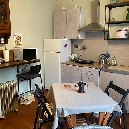 Ferienwohnung La Barriera Uno Florenz Exterior foto