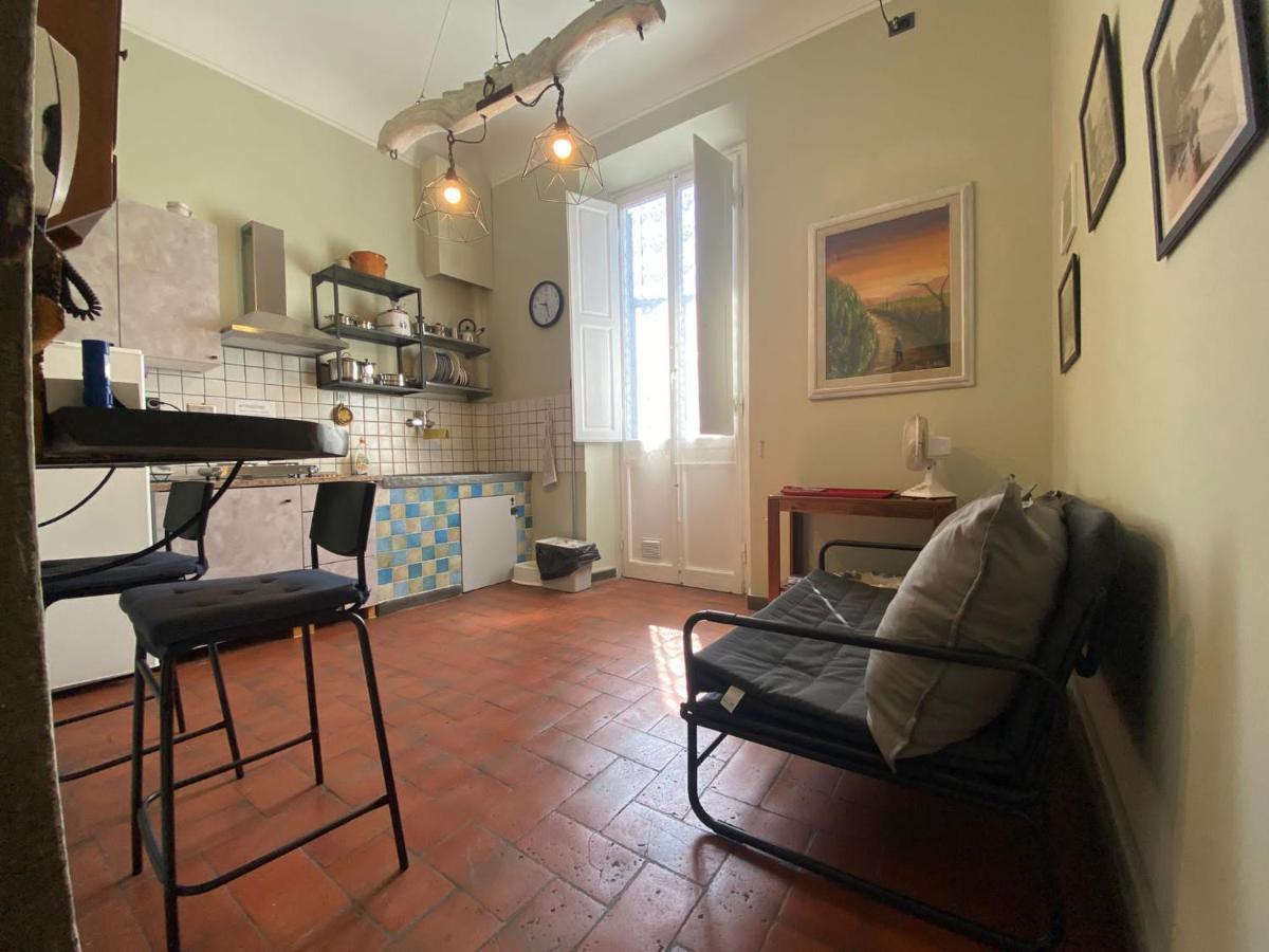 Ferienwohnung La Barriera Uno Florenz Exterior foto