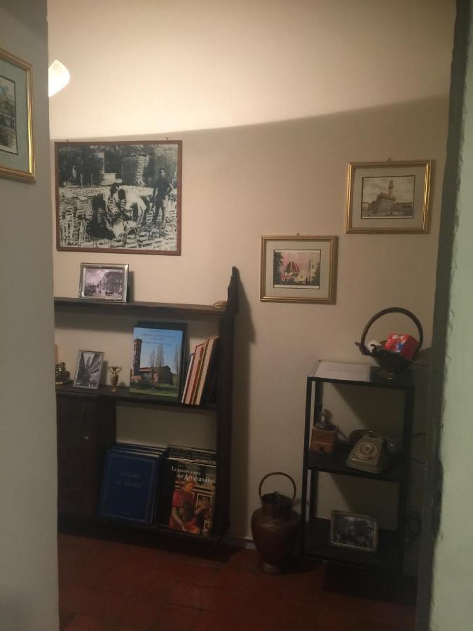 Ferienwohnung La Barriera Uno Florenz Exterior foto