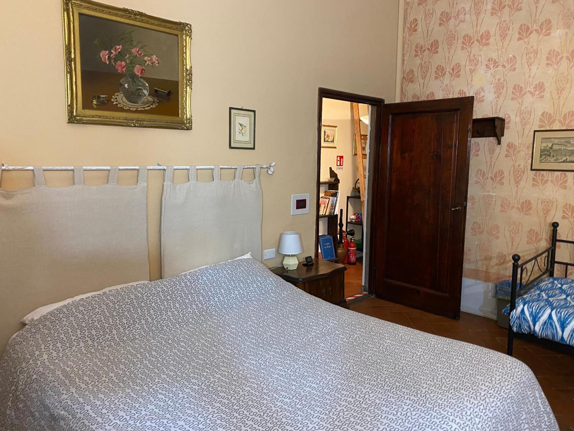 Ferienwohnung La Barriera Uno Florenz Exterior foto